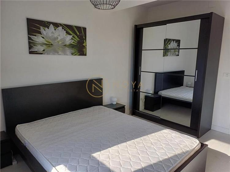 Apartament cu 2 camere decomandat, mobilat în Pipera