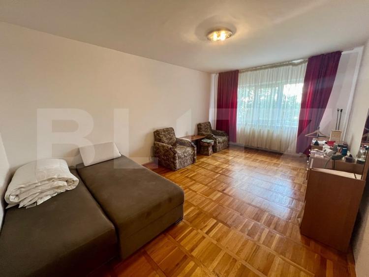 Apartament cu 2 camere decomandat, mobilat în Brestei