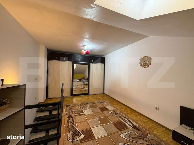 Apartament 2 camere, 52 mp, zona Nicolina - 4