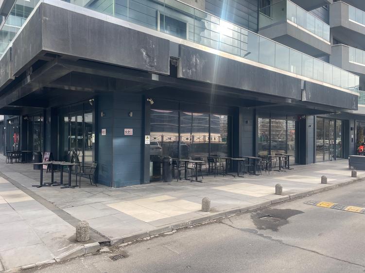 Spațiu comercial, de 180 mp, în Pipera