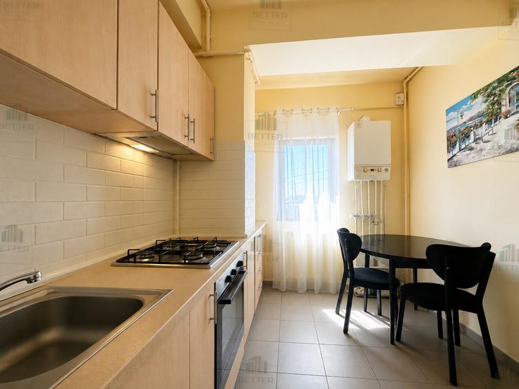 Apartament 2 camere decomandat, mobilat, parcare inclusă – Dimitrie Leonida - 4