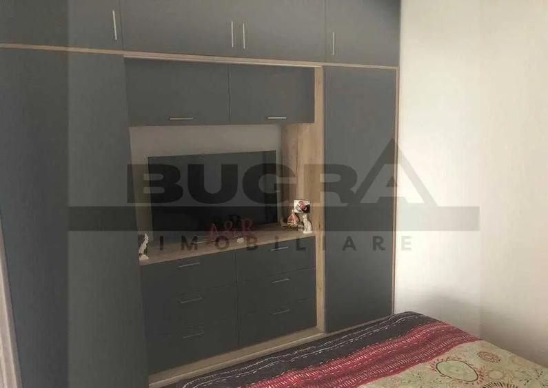 Apartament de 2 camere, modern, 41mp, parcare, zona Sopor - 4