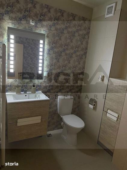 Apartament cu 2 camere, mobilat în Mărăști — fotografia 2