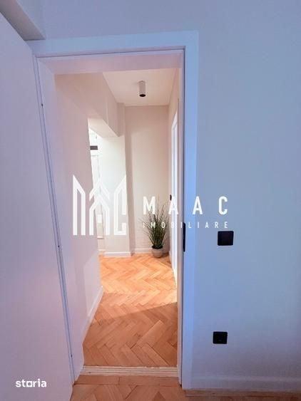 Apartament 2 camere decomandat | Central Sibiu | ultrafinisat - 9
