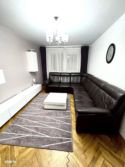 Apartament 3 camere | 2 dormitoare | Disponibil imediat | Vasile Aaron - 2