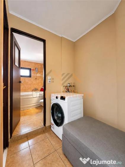 Apartament cu 2 camere semidecomandat în Rogerius