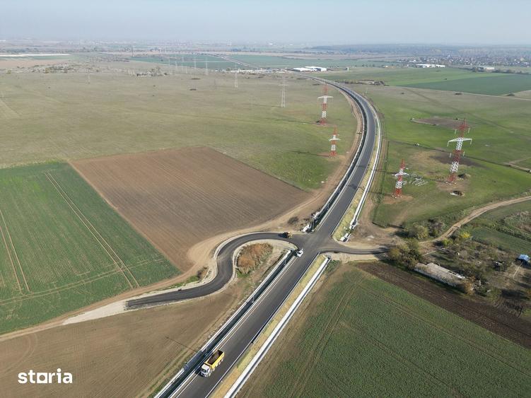 Acces Rapid la Centura Vladimirescu Teren 19.083 - 1