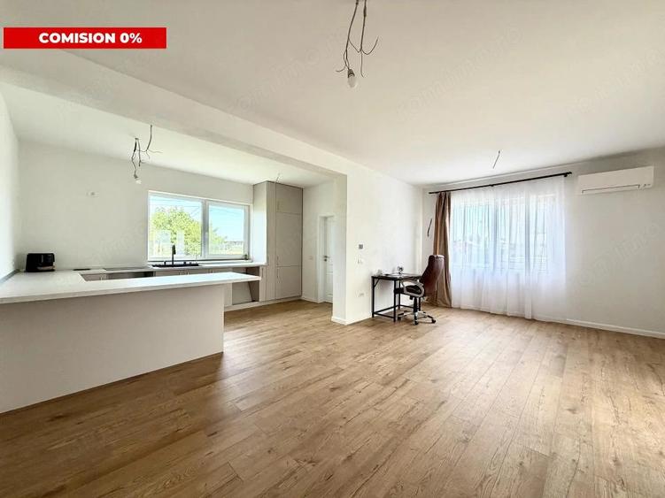 Casă cu 3 camere cu Teren 650 Mp în Dudeștii Noi