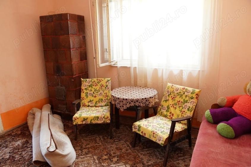 Casă cu 2 camere în Câmpia Turzii