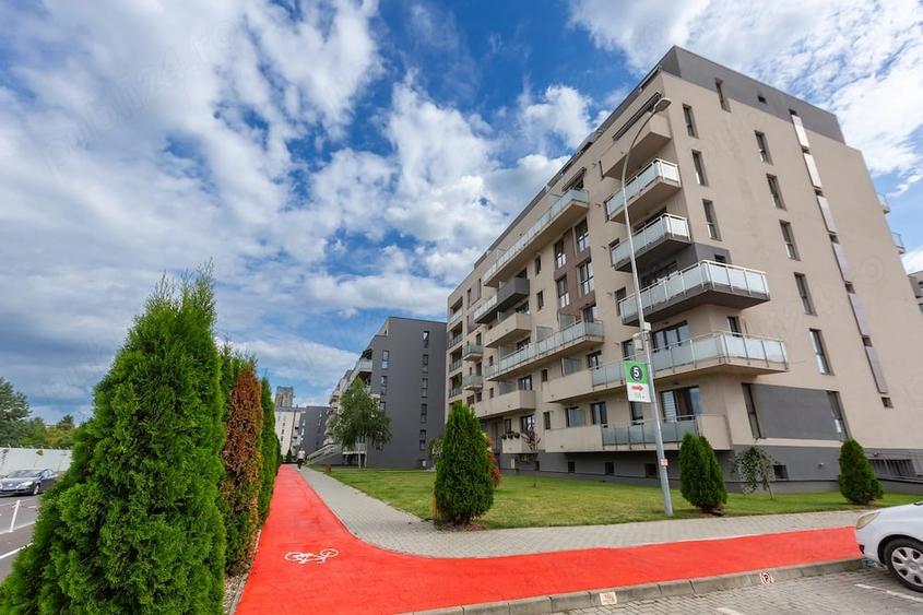 Apartament cu 2 camere decomandat în Libertății