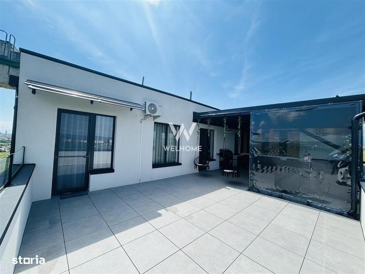 Penthouse NOU 2 camere in zona Calea Surii Mici, Sibiu - 4