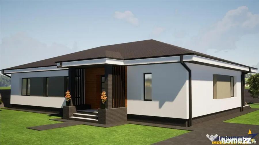 6 parcele cu autorizatie de construire si proiect aprobat: S - Stupinii Prejmerului (Brasov) - 11