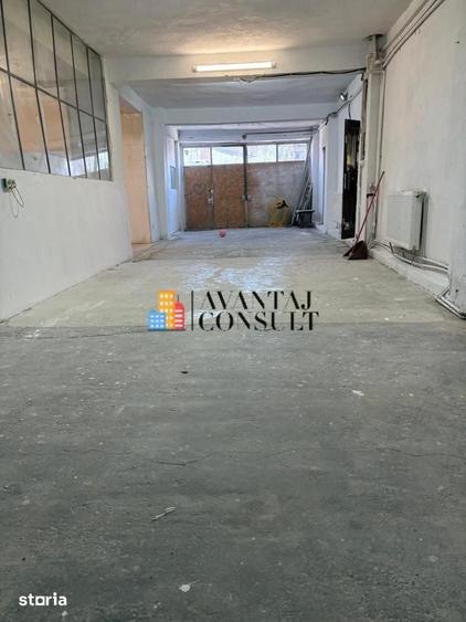 Spațiu comercial, de 240 mp, în Progresul