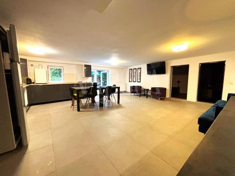 Apartament cu 3 camere semidecomandat în Mănăștur