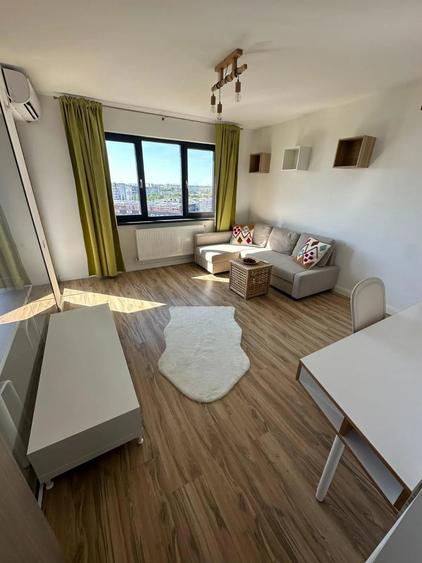 Apartament cu 2 camere în Drumul Taberei