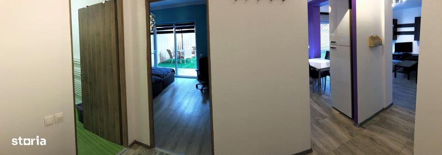 Apartament cu 2 camere în Florești