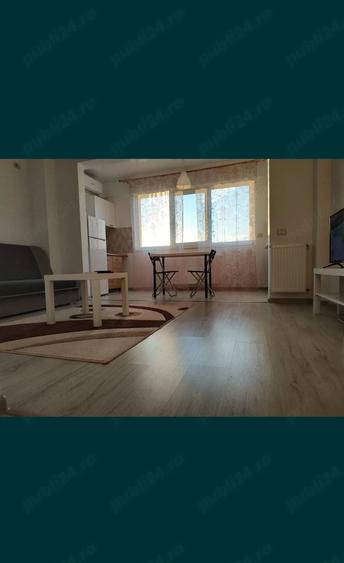 Garsonieră decomandată în Uverturii