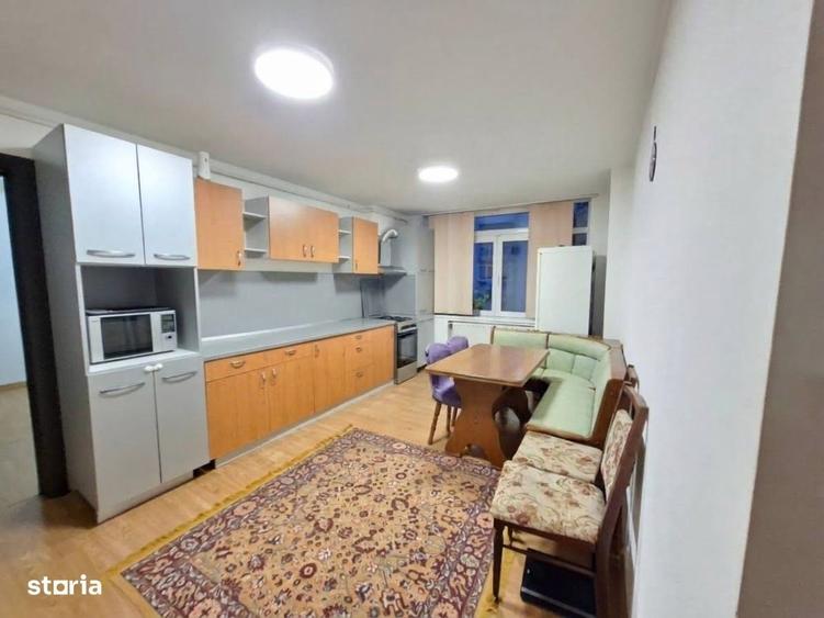 Apartament cu 2 camere decomandat în Șelimbăr