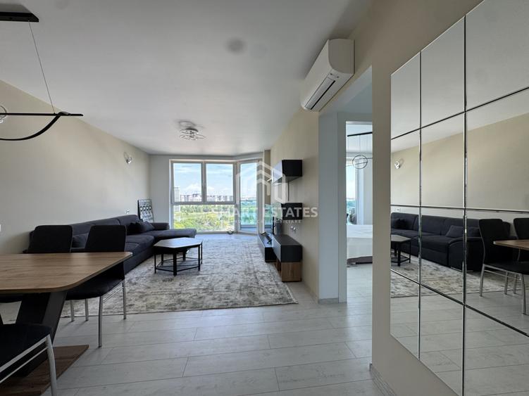 Apartament cu 2 camere în Floreasca
