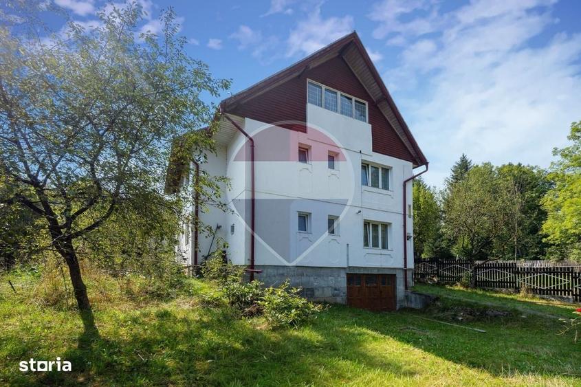 Casă cu 4 camere cu Teren 610 Mp în Bran