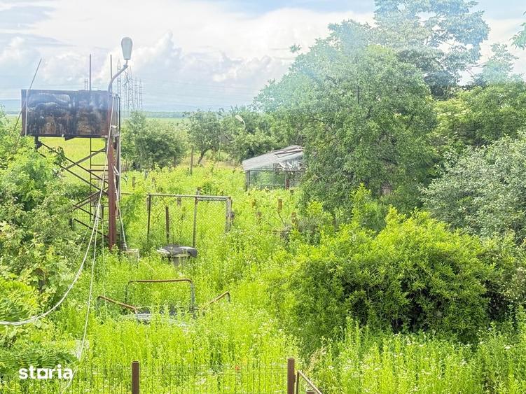 Casă cu 6 camere cu Teren 3500 Mp în Ulmi