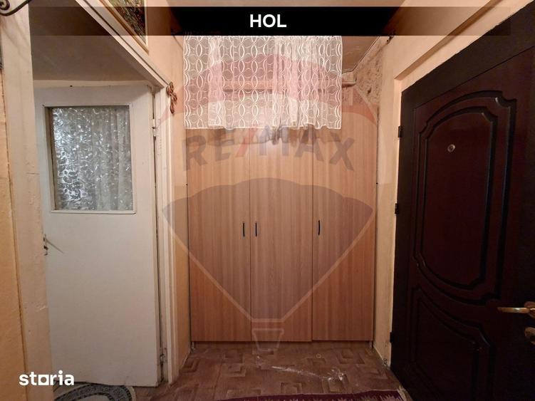 Garsonieră în Gării