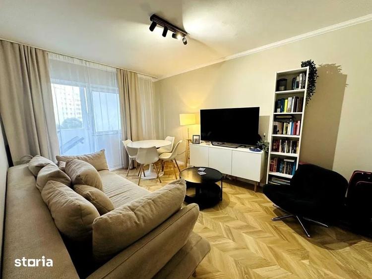 Apartament cu 2 camere decomandat în Mănăștur — fotografia 2