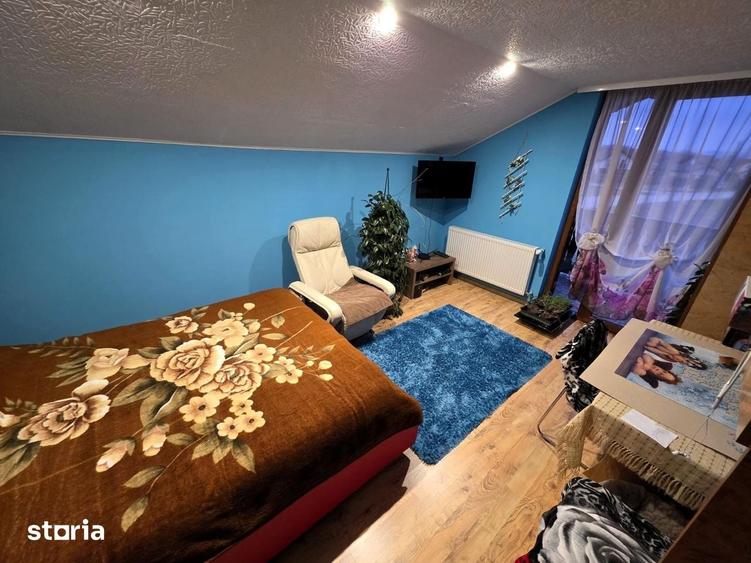 Casă cu 5 camere cu Teren 1000 Mp în Bod