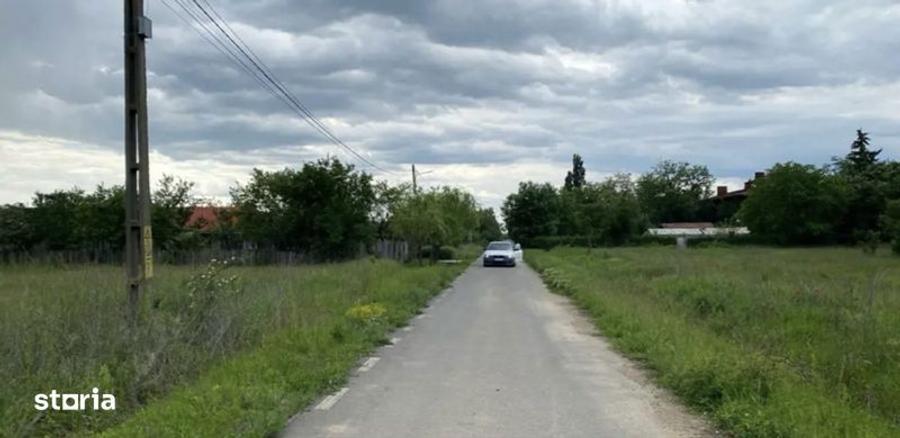 Vand Teren 7000mp/ Tartasesti - Baldana langa Gara/ SCHIMB 8 / Mp - 4
