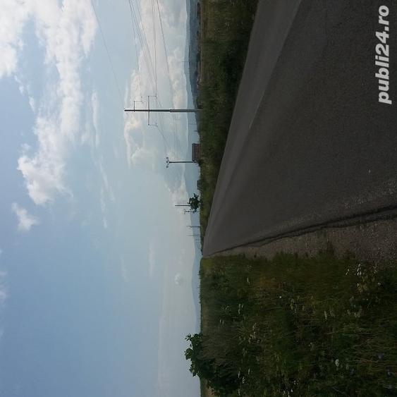 Teren de 2400 mp, în Central