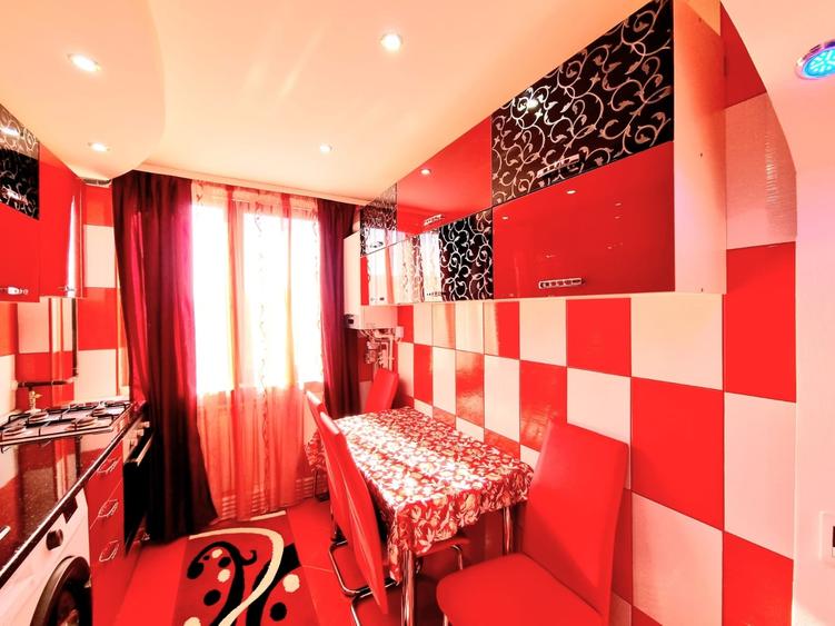 Apartament cu 2 camere semidecomandat în Țiglina 1