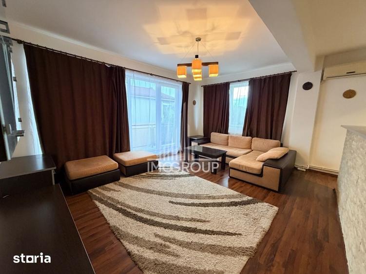 Apartament 2 camere, 58 mp, balcon, garaj si boxa, Buna Ziua, zona Hom - 1