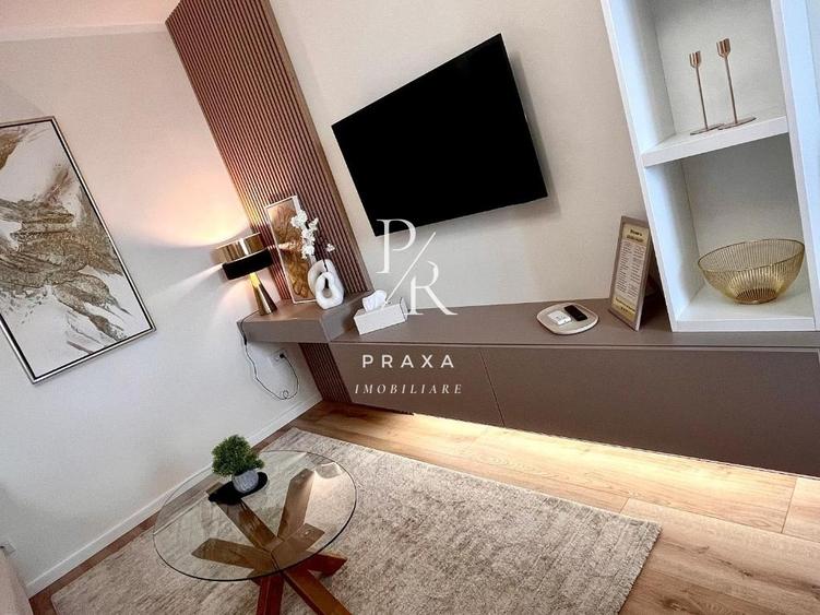 Apartament cu 2 camere semidecomandat, mobilat în Florești — fotografia 3
