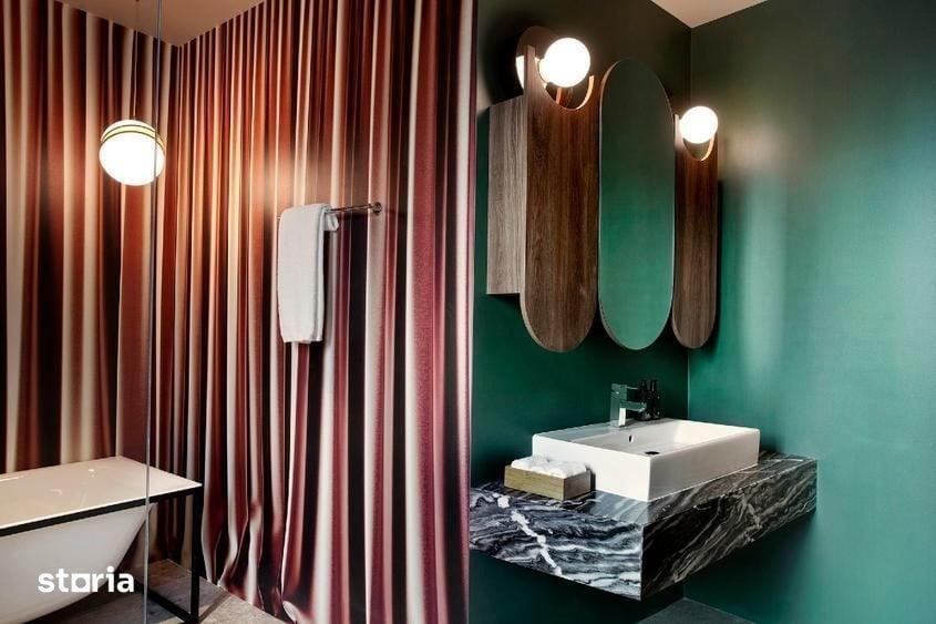Apartament cu 4 camere în Primăverii