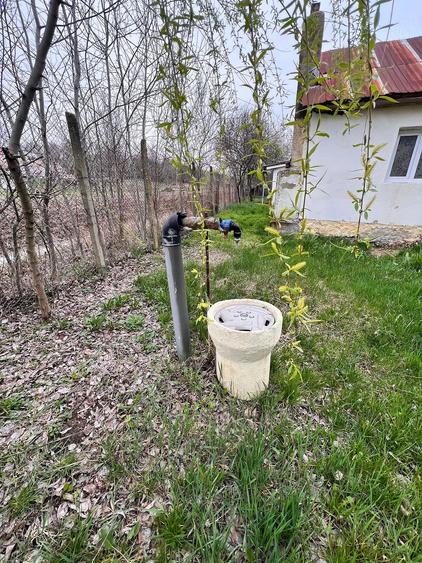 Casă cu Teren 2244 Mp în Oveselu