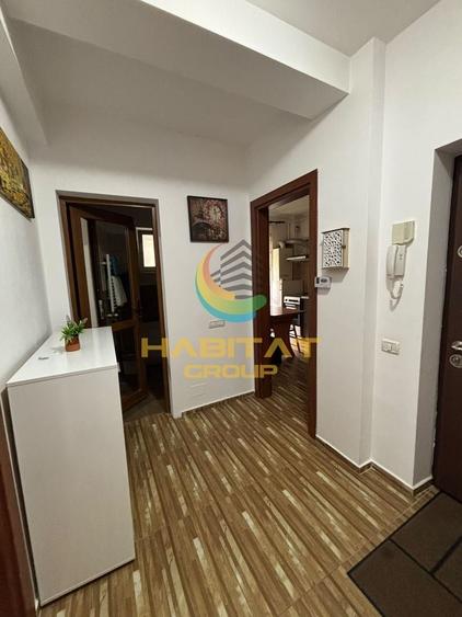 Apartament cu 2 camere decomandat, mobilat în Berceni