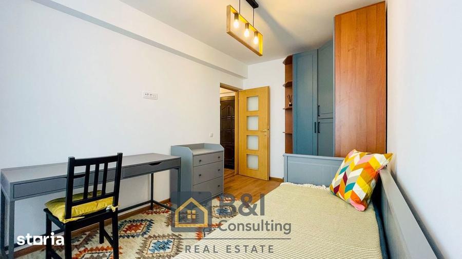 Apartament cu 3 camere în Central