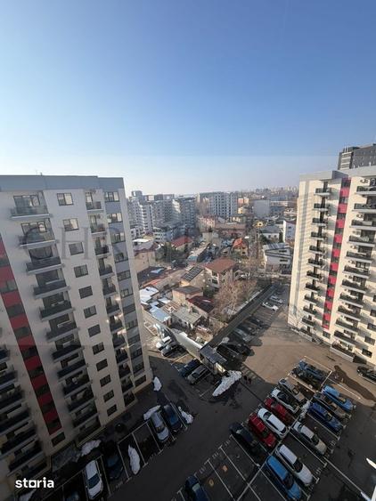 Garsoniera Premium - Grozavesti - Regie Residence Faza 2 - 1