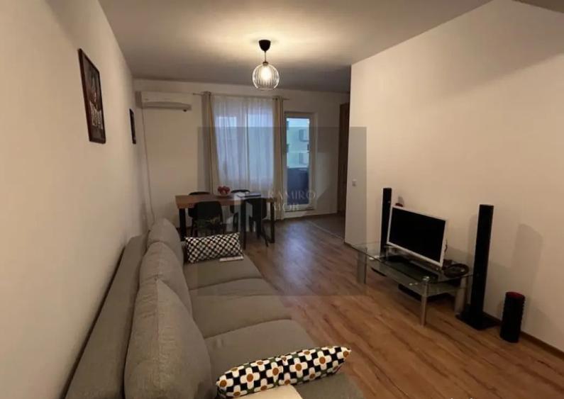 Apartament cu 2 camere decomandat, mobilat în Metalurgiei