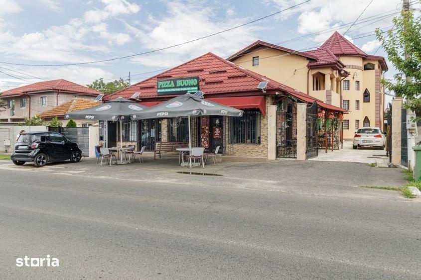 Spațiu comercial, de 66 mp, în Cernica