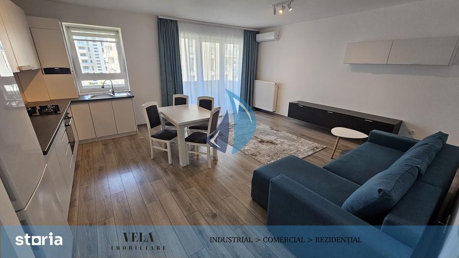 Apartament cu 2 camere în Libertății