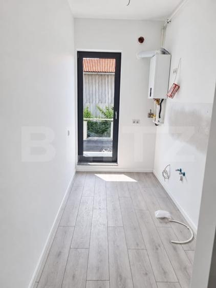 Apartament cu 2 camere semidecomandat în Nord