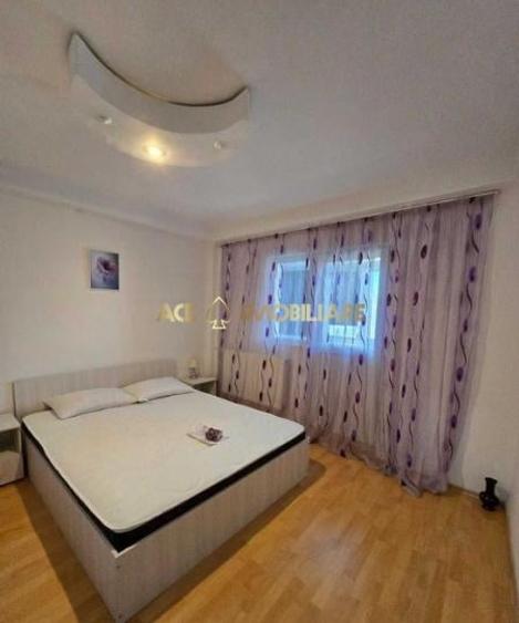 Apartament cu 2 camere decomandat, mobilat în Crângași