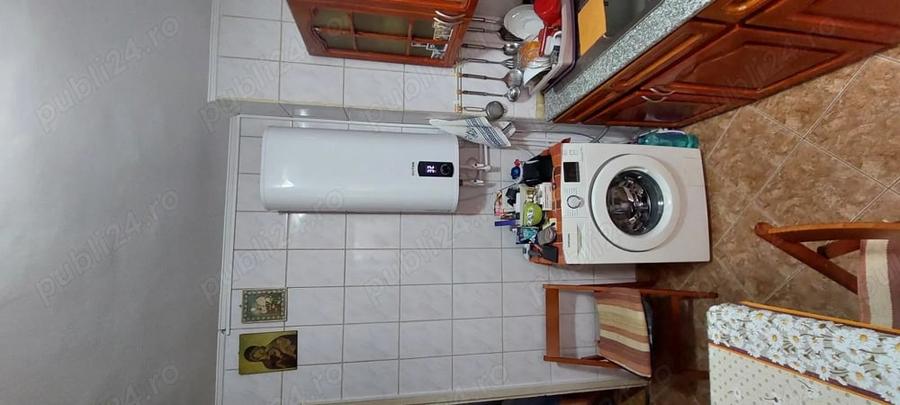 Apartament cu 2 camere decomandat în Theodor Pallady