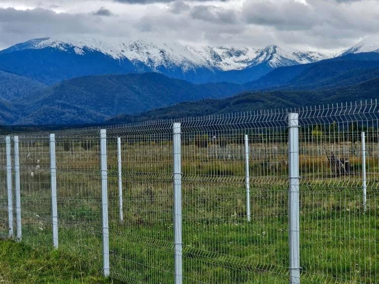 Teren Construcții extravilan de 2000 mp, în Exterior Est
