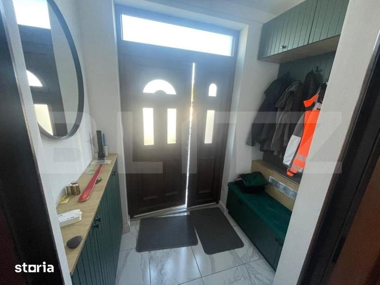 Casă cu 3 camere cu Teren 429 Mp în Central