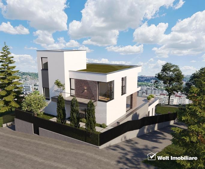 Duplex cu 5 camere cu Canalizare în Grigorescu