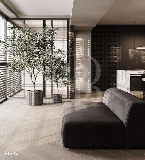 Apartament cu 4 camere în Titan