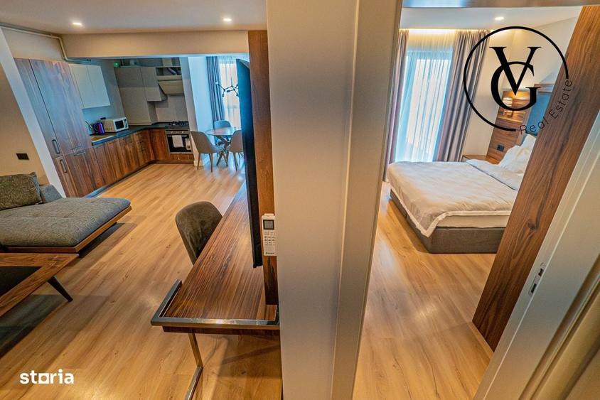 Apartament 2 camere | parcare inclusa | Aviatorii Residence - 7