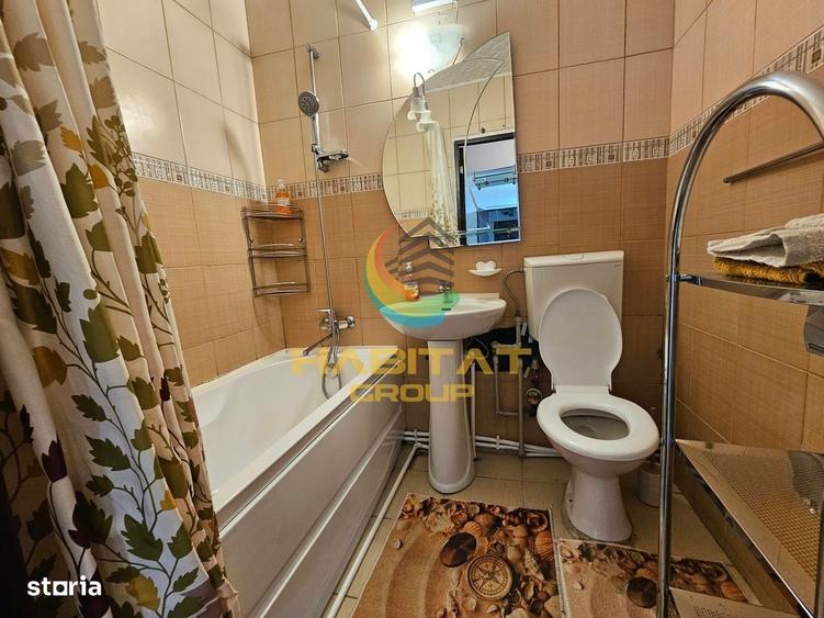 Apartament cu 3 camere, mobilat în Berceni